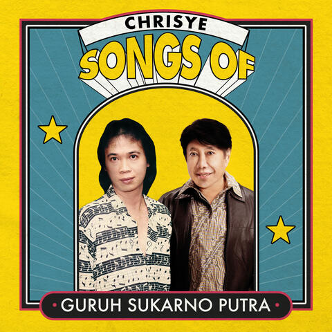 Songs Of Guruh Sukarno Putra Vol. 1