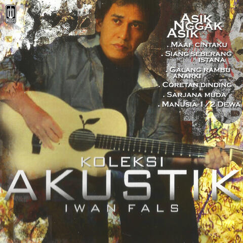 Koleksi Akustik Iwan Fals