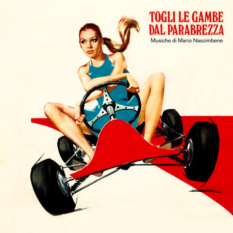 Togli le gambe dal parabrezza