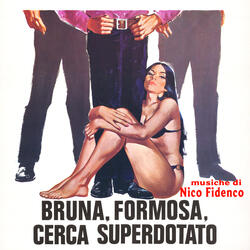 Bruna, formosa, cerca superdotato