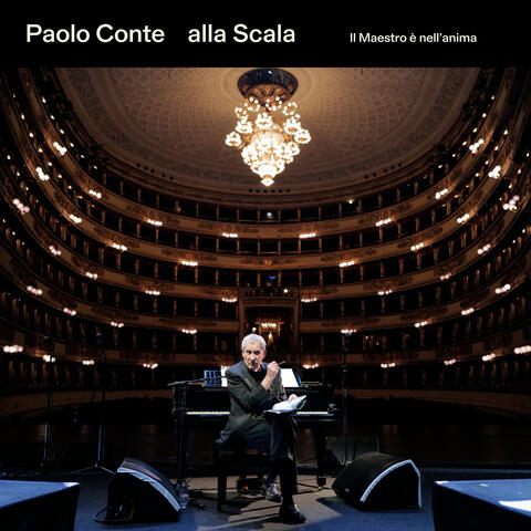 Paolo Conte Alla Scala - il Maestro è nell'anima