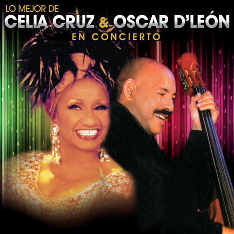 Lo Mejor De Celia Cruz & Oscar D´León En Concierto