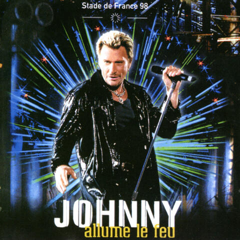 Johnny Hallyday & Jean-Jacques Goldman