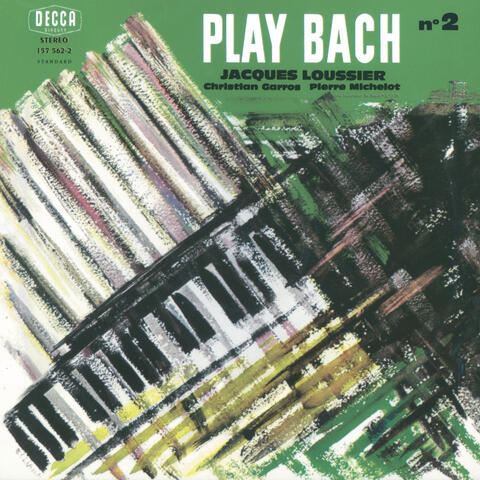 Play Bach N. 2