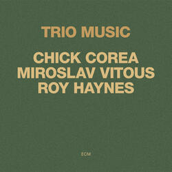 Trio Improvisation 4