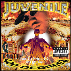 Juvenile On Fire