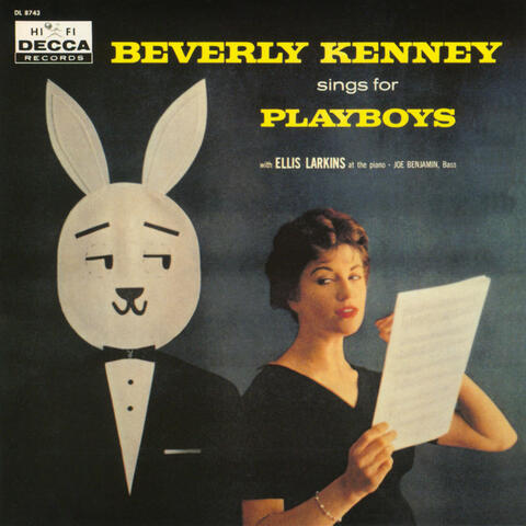 Beverly Kenney