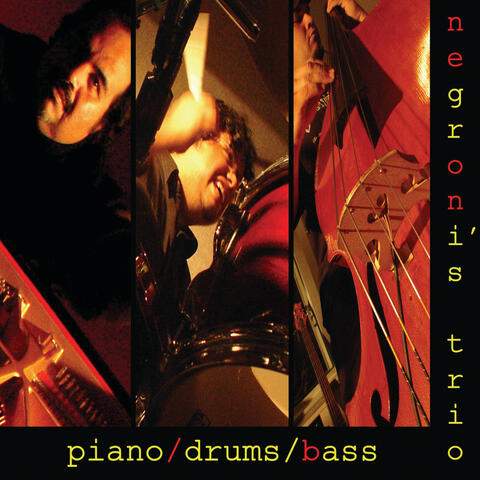 Piano/Drums/Bass