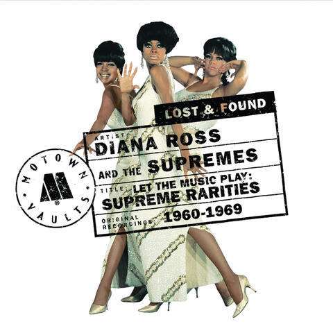 Supreme Rarities: Motown Lost & Found