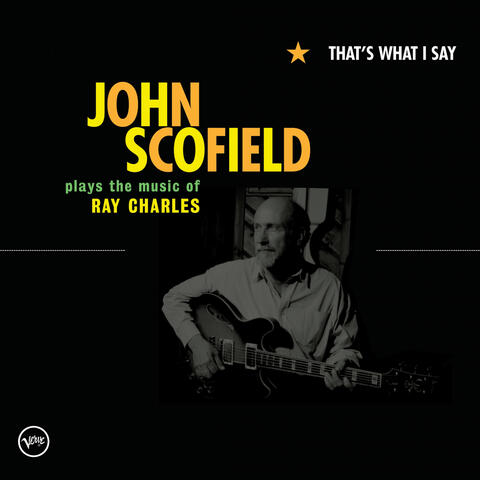 John Scofield & Aaron Neville