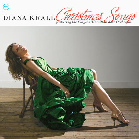 Diana Krall & The Clayton-Hamilton Jazz Orchestra