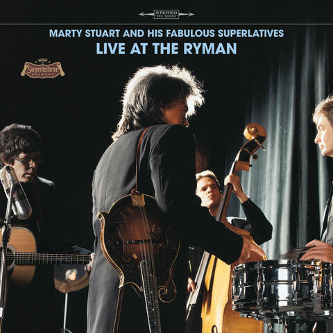 Live At The Ryman