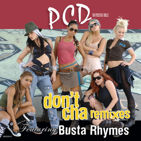 Don't Cha (Remixes)