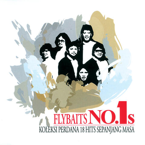 Koleksi Perdana 18 Hits Sepanjang Masa Flybaits No.1s