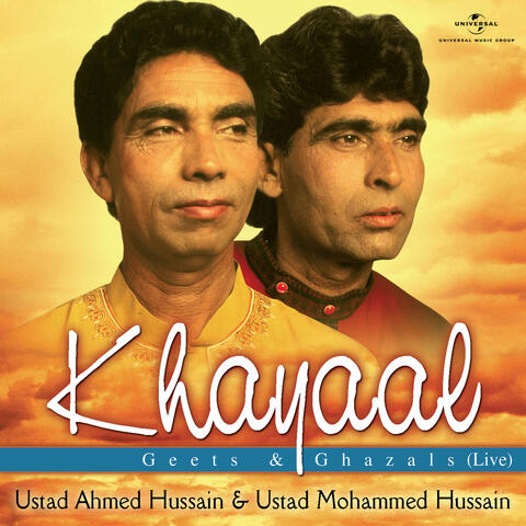 Khayaal - Geets & Ghazals ( Live )