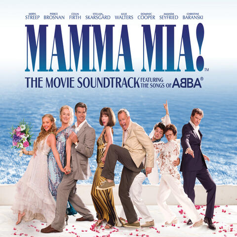 Cast Of Mamma Mia The Movie