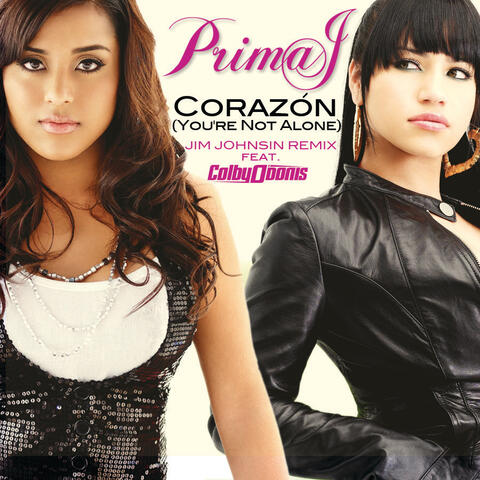 Corazón (You're Not Alone)