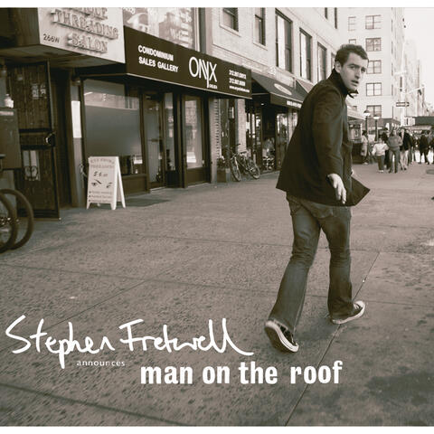 Man On The Roof