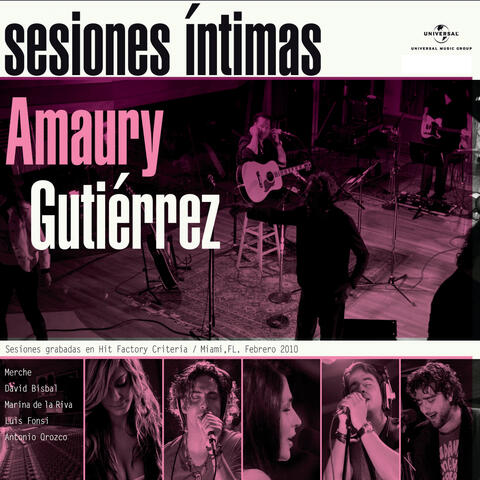 Sesiones Íntimas