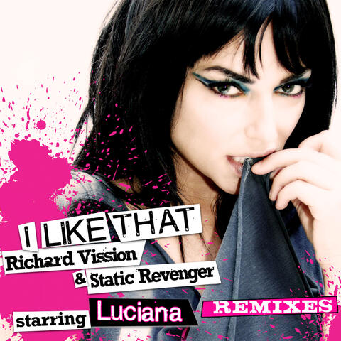 I Like That (Feat. Luciana)