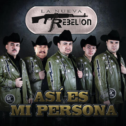 Así Es Mi Persona