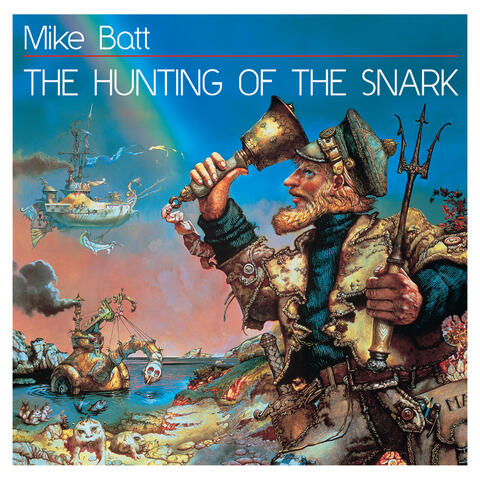 The Hunting Of The Snark
