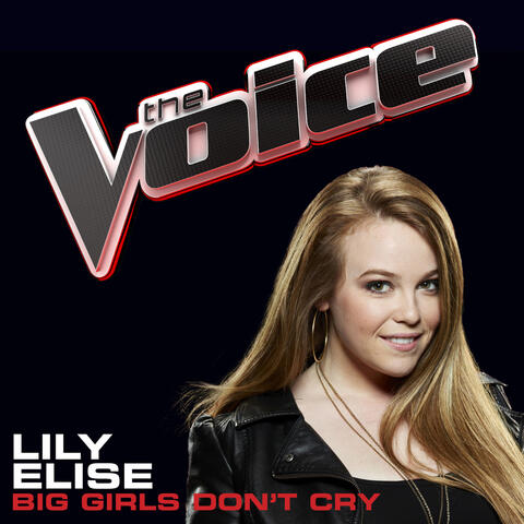 Big Girls Don’t Cry