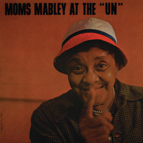 Moms Mabley At The "UN"