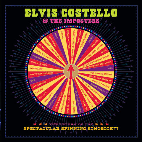 The Return Of The Spectacular Spinning Songbook