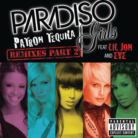 Patron Tequila