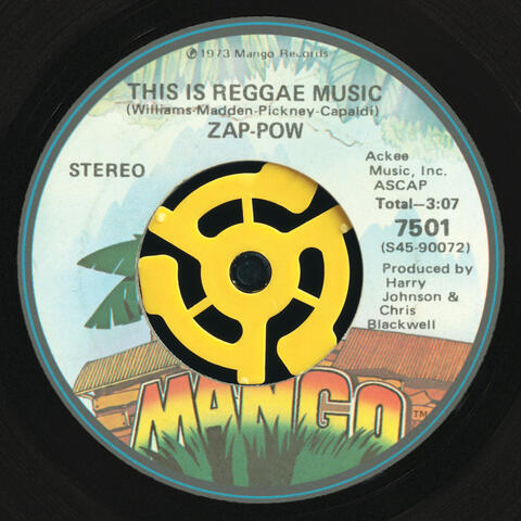 This Is Reggae Music / Break Down The Barriers