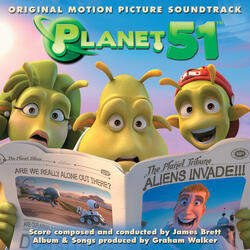 Planet 51 Orchestral Suite