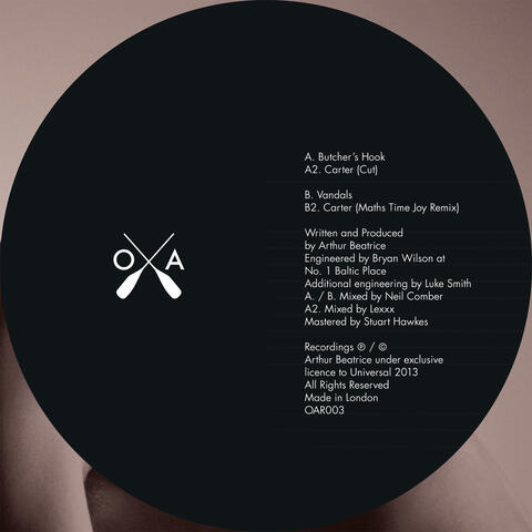 Carter EP