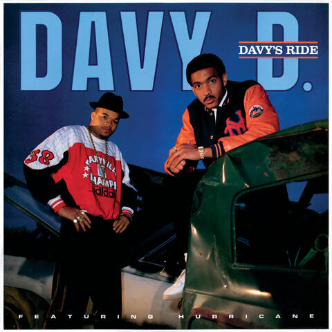Davy D.