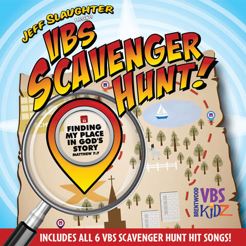 VBS Scavenger Hunt
