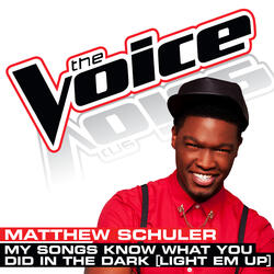 My Songs Know What You Did In The Dark (Light Em Up)