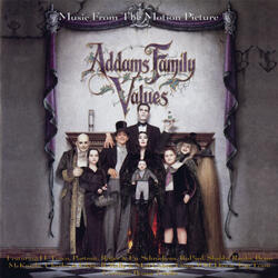 Addams Family (Whoomp!)