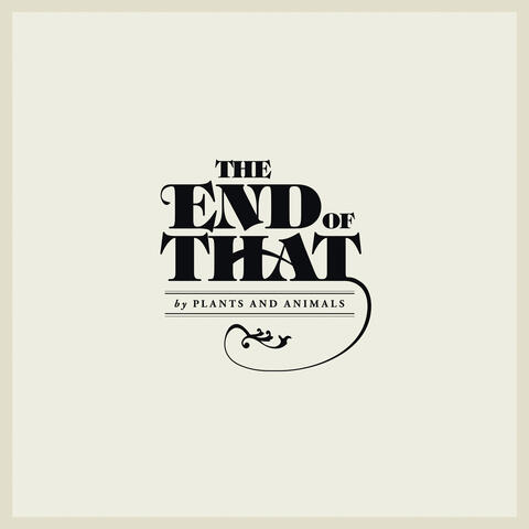 The End Of That