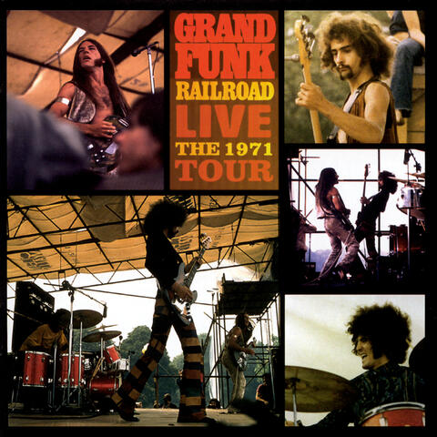 Live: The 1971 Tour