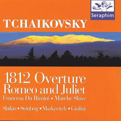 Tchaikovsky: Overture 1812 in E-flat, Op. 49