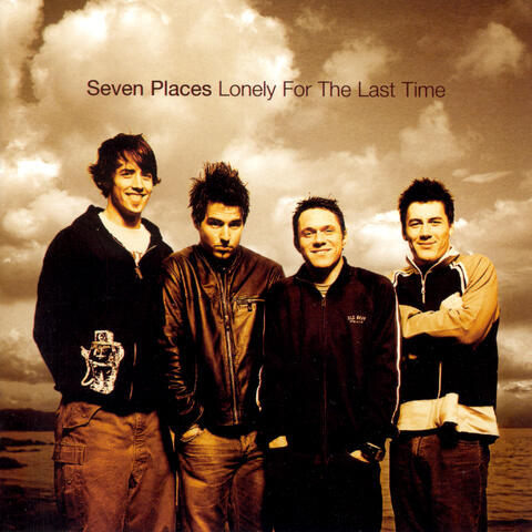Lonely For The Last Time (Reissue)