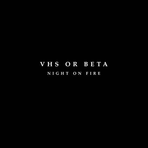 Night On Fire