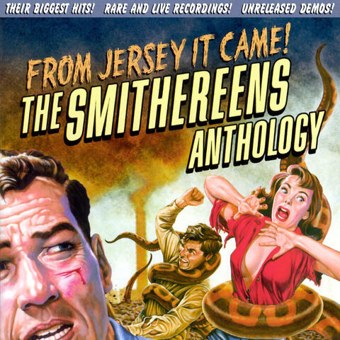 Anthology: From Jersey It Came