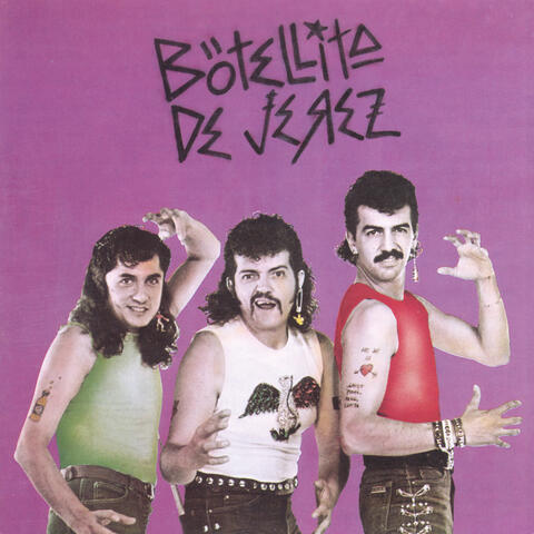 Botellita De Jerez