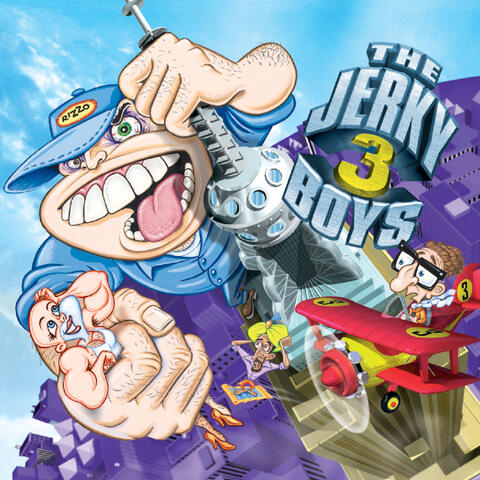 The Jerky Boys Vol.3