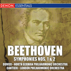 Symphony No. 1, Op. 21: III. Menuetto