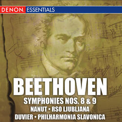 Symphony No. 9, Op. 125: IV. Presto - Recitative - Allegro