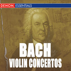 Concerto for 2 Violins in D Minor, BWV 1043: I. Vivace