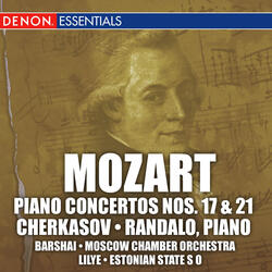 Concerto for Piano & Orchestra No. 21 In C Major, KV 467 "Elvira Madigan": I. Allegro Maestoso