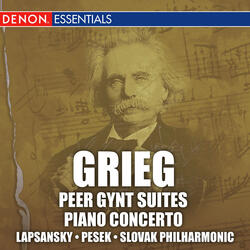 Peer Gynt - Suite No. 1, Op. 46: IV. In the Hall of the Mountain King